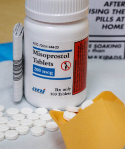 Cytotec (Misoprostol) 200mcg Tablets
