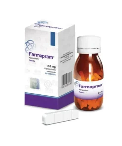 Buy Farmapram 2 mg 90 Tabs Online