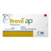Buy Itravil AP 60 Tabs Online
