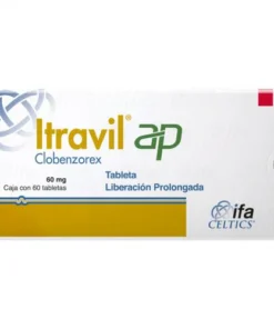 Buy Itravil AP 60 Tabs Online